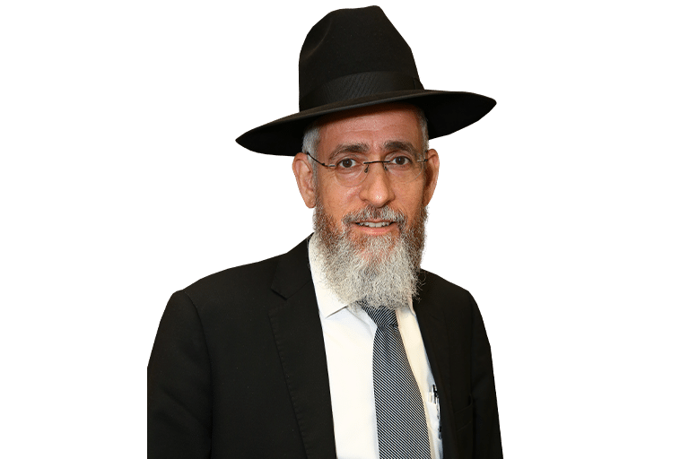 Rabbi Yisroel Moshe Perr