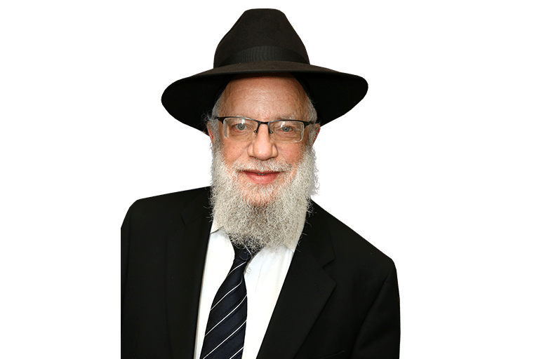 Rabbi Moshe Brown