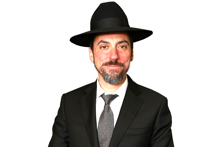 Rabbi Ezra Dworetsky