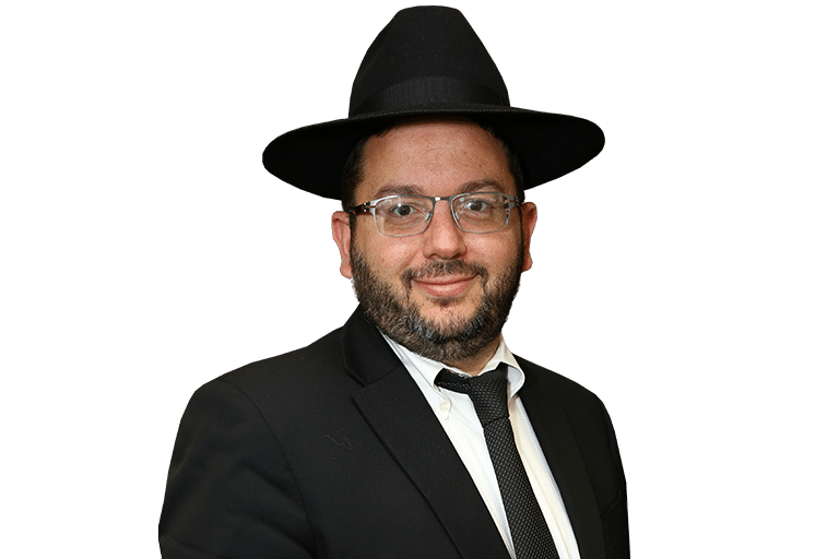 Rabbi Yossi Yaroslawitz