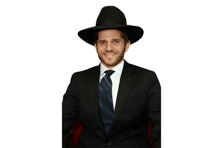 Rabbi Aaron Indig
