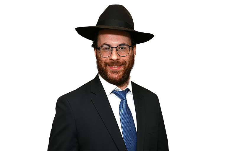 Rabbi Yisroel Gewirtz
