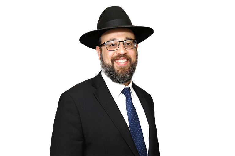 Rabbi Mordechai Miller