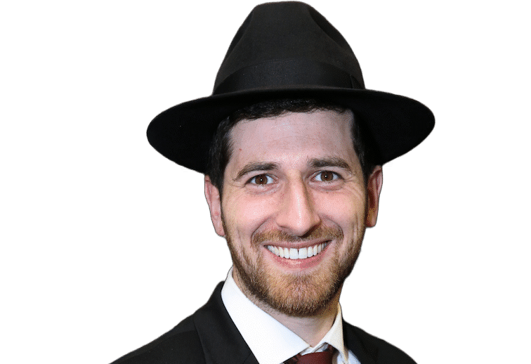Rabbi Yoel Kramer
