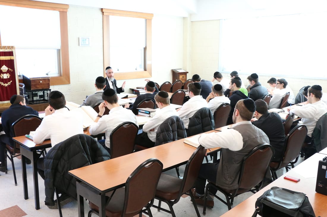 Yeshiva of Far Rockaway alumni